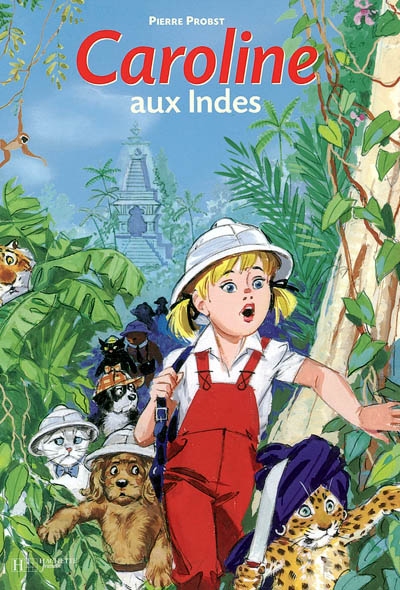 Caroline aux Indes