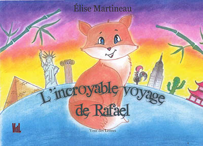 L'incroyable voyage de Rafael