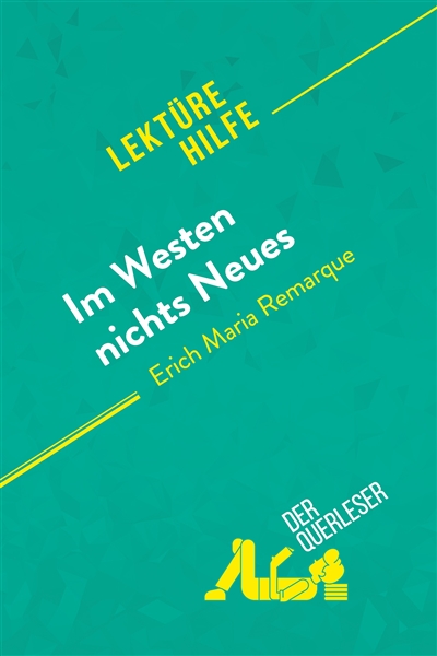 Im Westen nichts Neues von...
