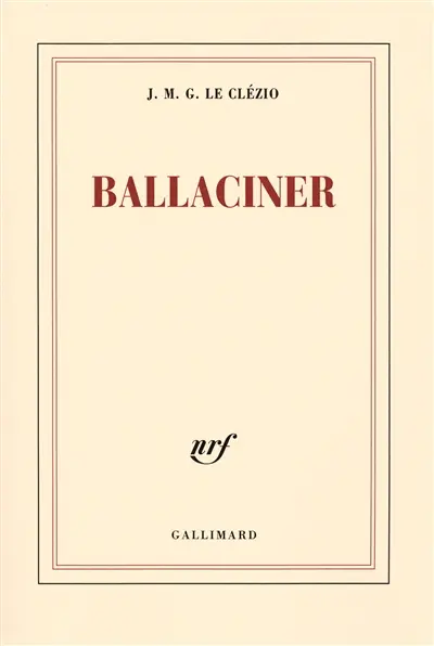 Ballaciner