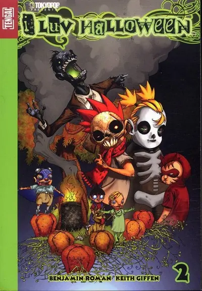 I luv halloween. Vol. 2