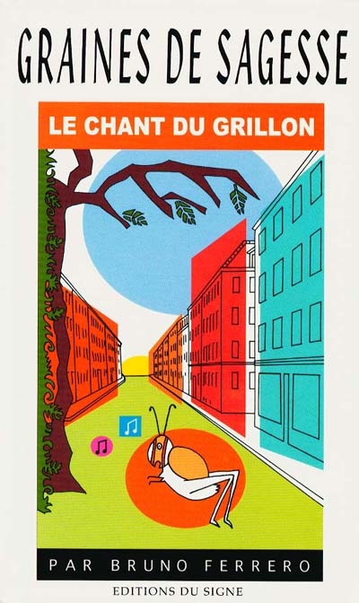 Le chant du grillon