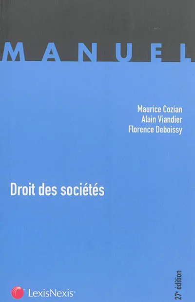 Droit des sociétés