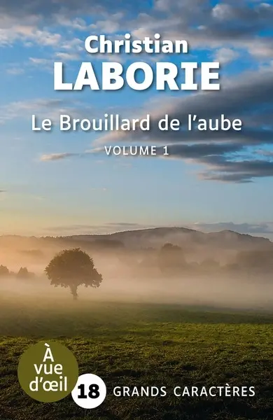 Le brouillard de l'aube