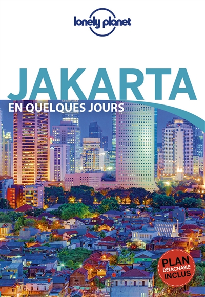 Jakarta en quelques jours