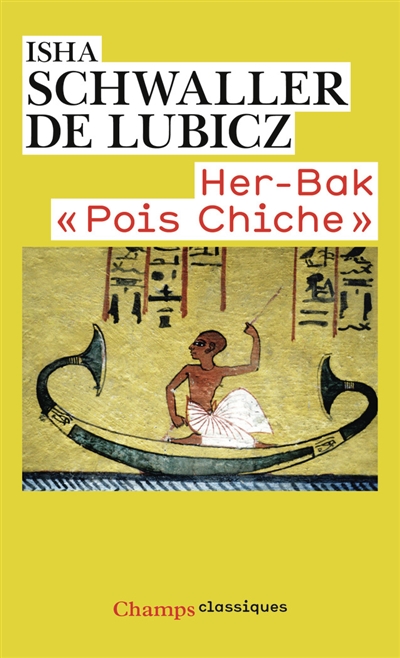 Her-Bak Pois Chiche :...