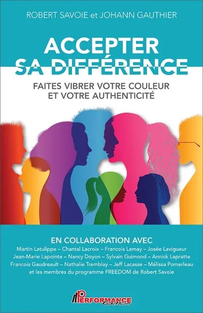 Accepter sa différence : faites vibrer votre couleur et votre authenticité