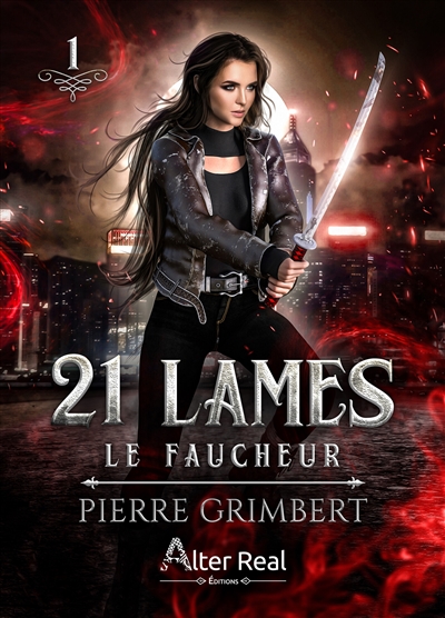 21 lames. Vol. 1. Le faucheur