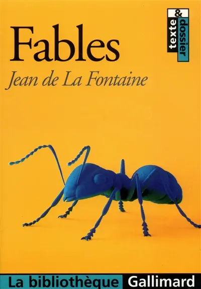 Fables : choix de Fables