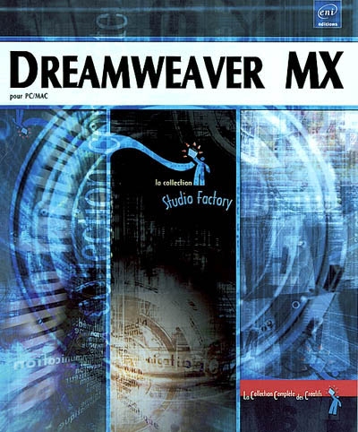 Dreamweaver MX pour PC-MAC