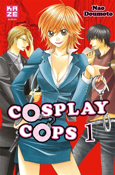Cosplay cops. Vol. 1