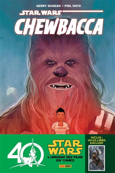 Chewbacca : les mines d'Andelm