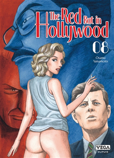 The Red Rat in Hollywood. Vol. 8