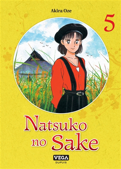 Natsuko no sake. Vol. 5