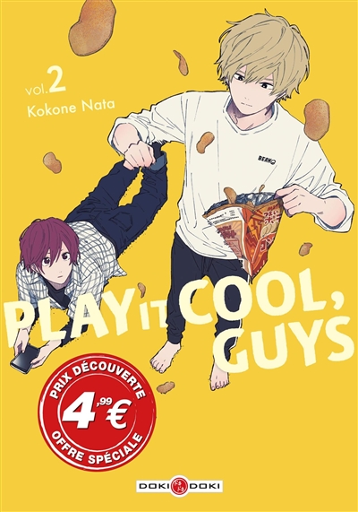 Play it cool, guys. Vol. 2