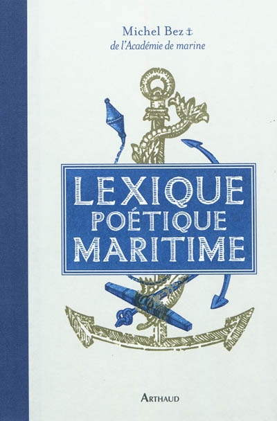 Lexique poétique maritime