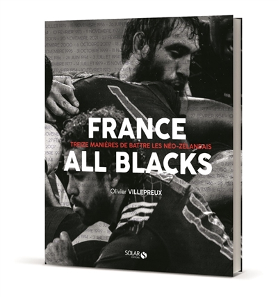 France-All Blacks : treize manières de battre les Néo-Zélandais