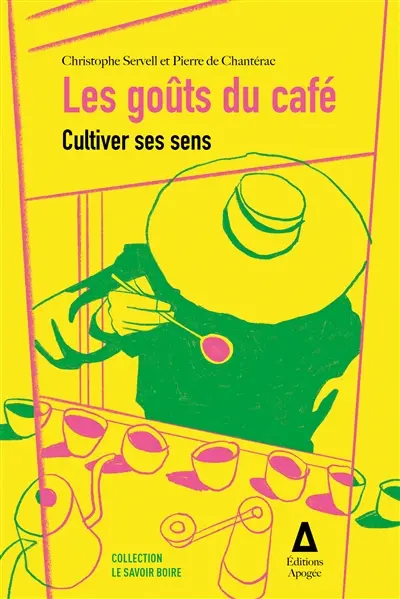 Les goûts du café : cultiver ses sens