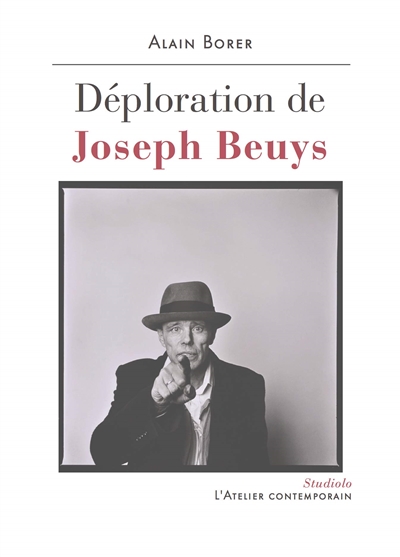 Déploration de Joseph Beuys