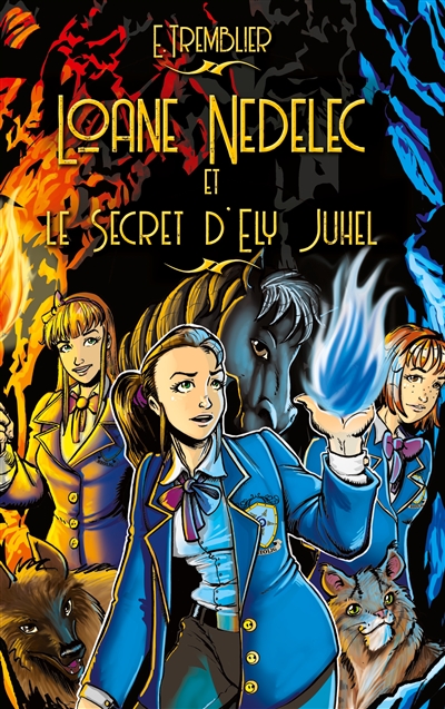 Loane Nedelec : Le secret...