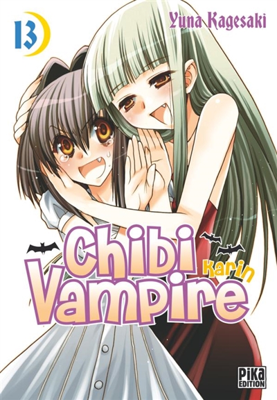 Chibi vampire : Karin. Vol. 13