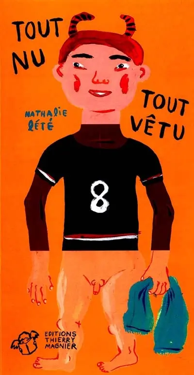 Tout nu tout vêtu