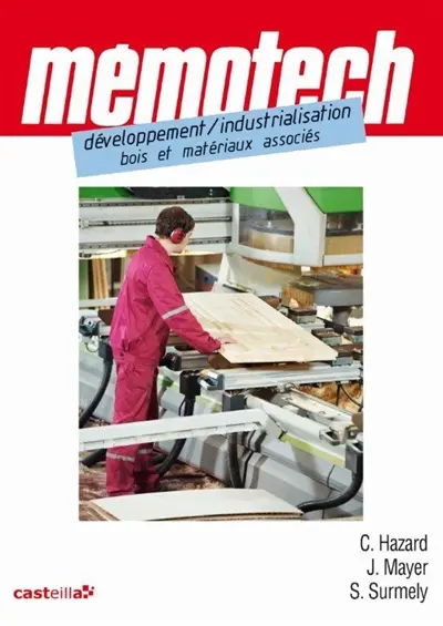 Mémotech développement, industrialisation