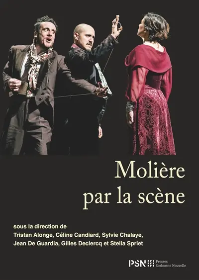 Molière par la scène