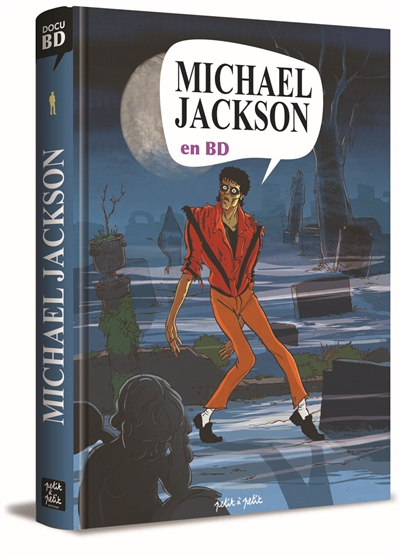 Michael Jackson en BD