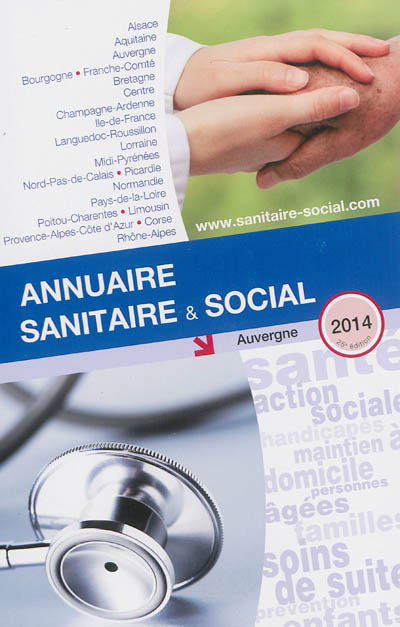 Annuaire sanitaire & social...