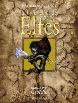 Le livre secret des elfes
