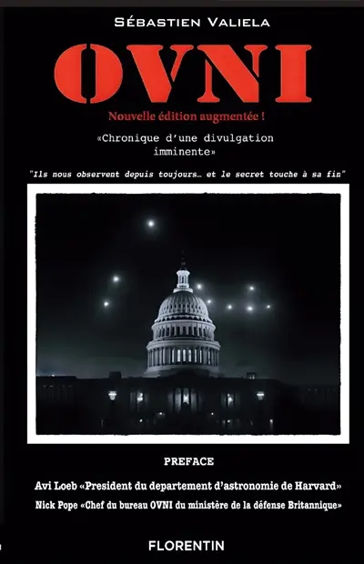 OVNI : "chronique d'une divulgation imminente"