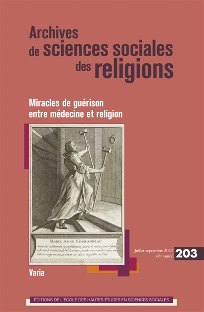 Archives de sciences...