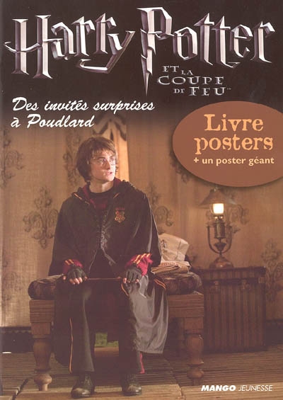 Harry Potter et la coupe de feu