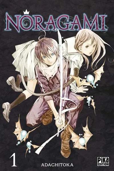Noragami. Vol. 1