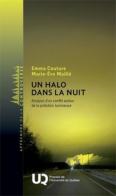 Un halo dans la nuit : Analyse d'un conflit autour de la pollution lumineuse