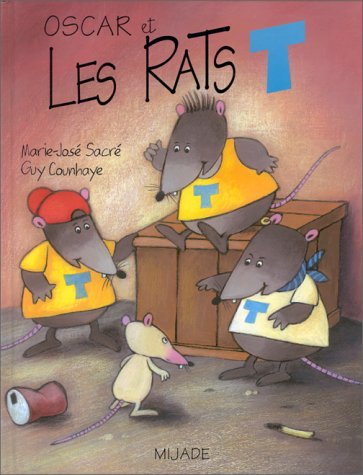 Oscar et les rats
