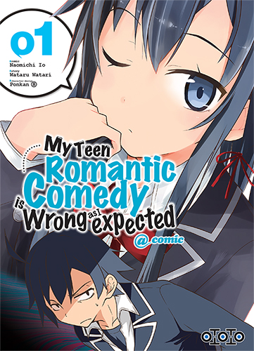 My teen romantic comedy is wrong as I expected. Vol. 1