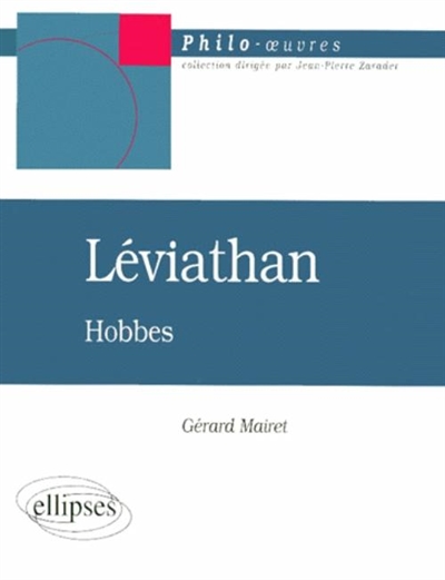 Léviathan, Hobbes