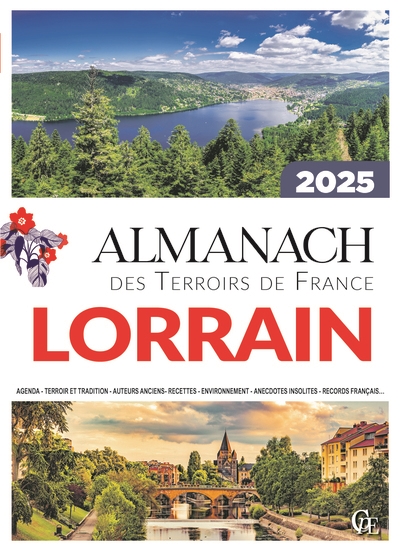 almanach lorrain 2025