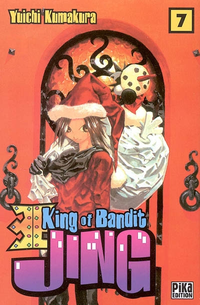 King of bandit Jing. Vol. 7. Jing, le roi des voleurs. Vol. 7