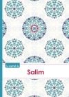 CARNET SALIM LIGNES,96P,A5...