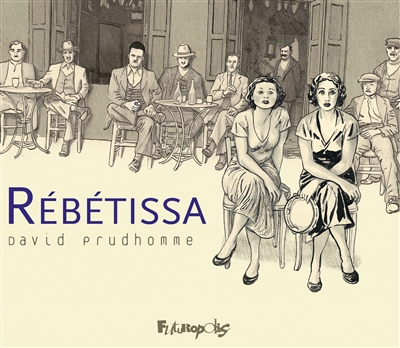 rébétissa