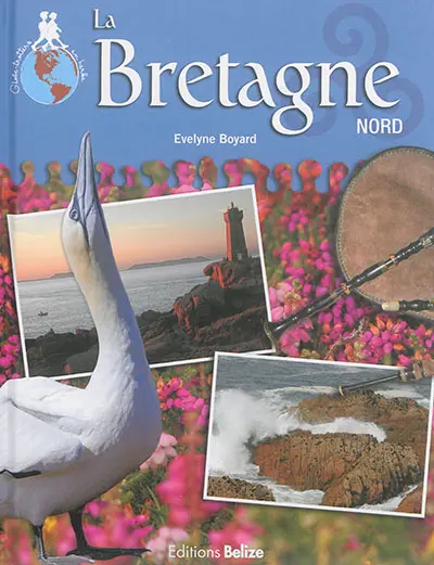La Bretagne : côte nord