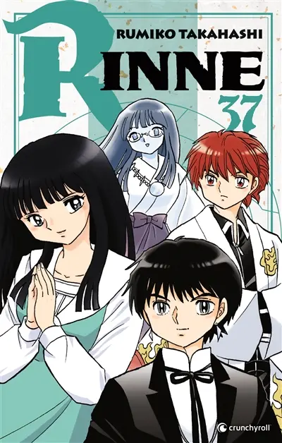 Rinne. Vol. 37