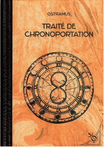 VIe édition du traité de chronoportation ou Guide pratique pour voyageur temporel