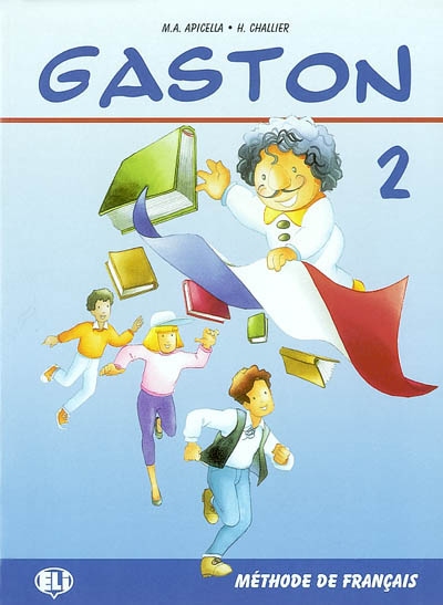 Gaston : méthode de français 2