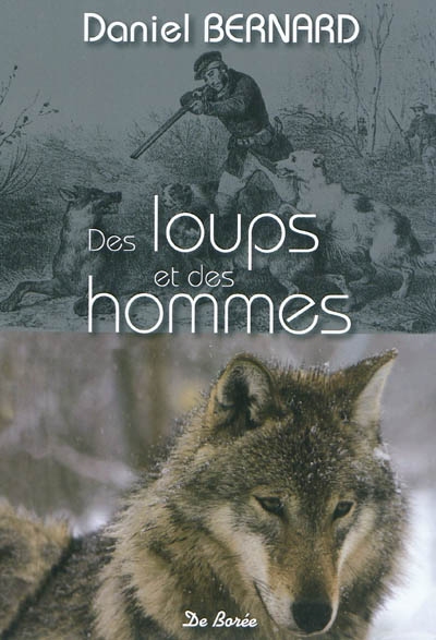 Des loups et des hommes : histoires et traditions populaires