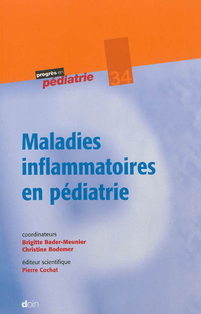 Maladies inflammatoires en pédiatrie