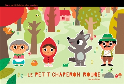 Le Petit Chaperon rouge